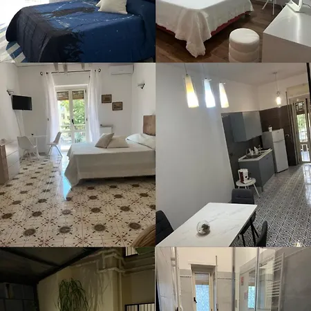 Apartman Alesuiteroomnapoli Nápoly